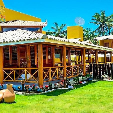 Hotel E Pousada Tetiaroa Barra Grande  Extérieur photo