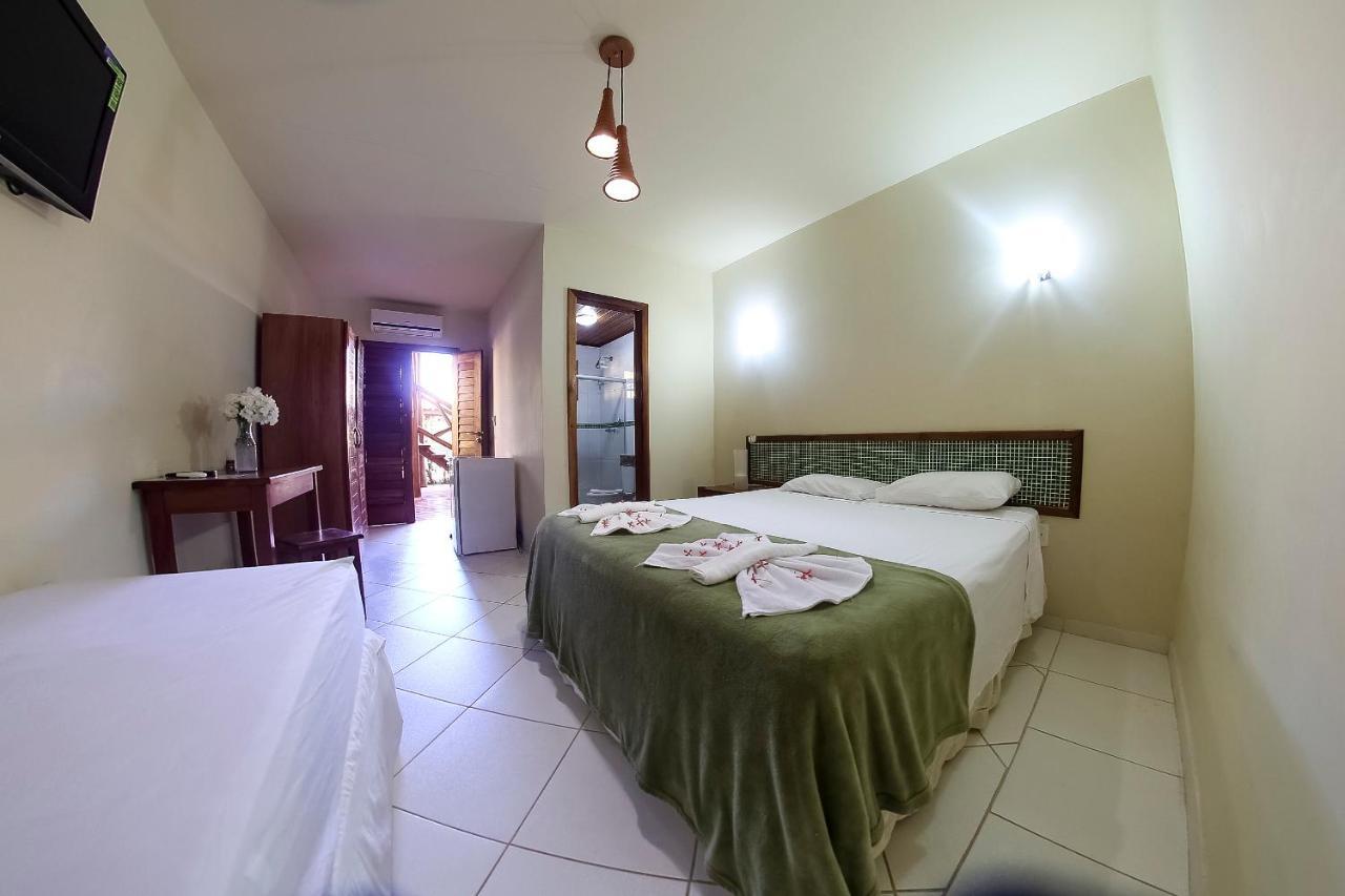Hotel E Pousada Tetiaroa Barra Grande  Extérieur photo
