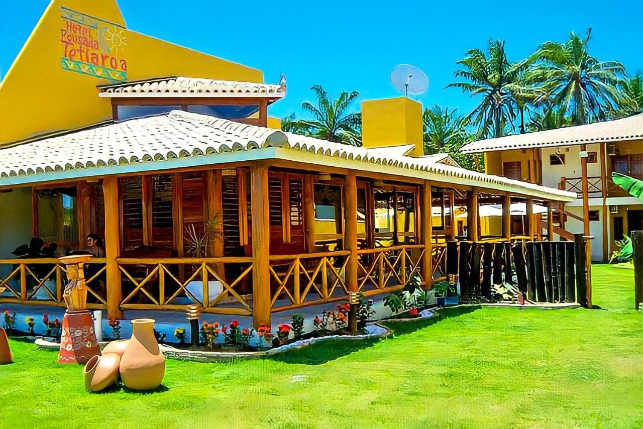 Hotel E Pousada Tetiaroa Barra Grande  Extérieur photo