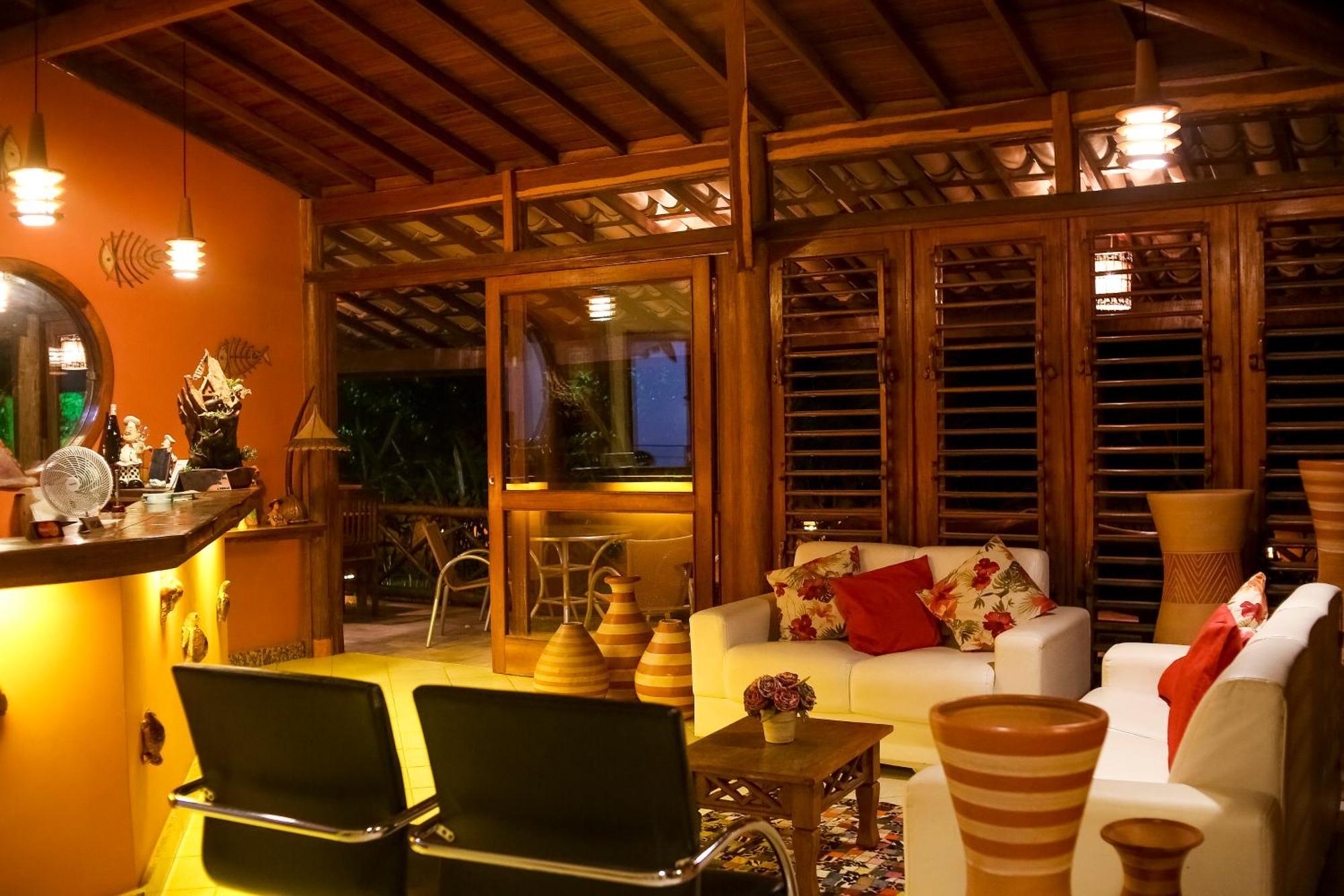 Hotel E Pousada Tetiaroa Barra Grande  Extérieur photo